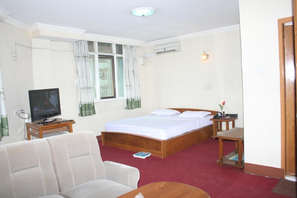 Nice Day Hotel Yangon Exterior photo