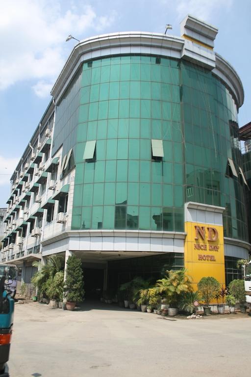 Nice Day Hotel Yangon Exterior photo